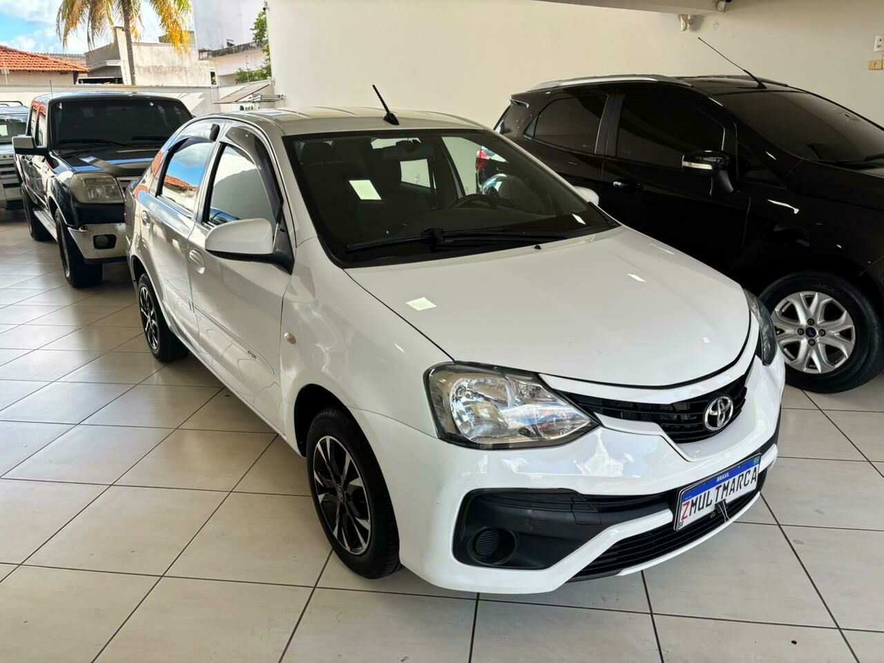 Imagem do veículo  TOYOTA ETIOS XS 1.5